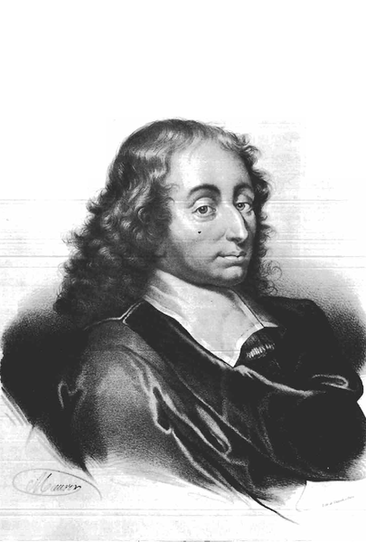 Physikalische Einheiten: Blaise Pascal als Namensgeber der Einheit der mechanischen Spannung